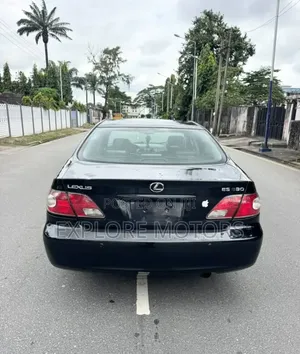Lexus ES 2006 Black