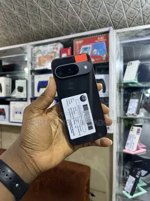 Google Pixel 9 128 GB Black