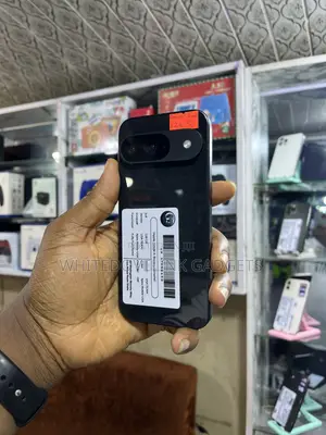 Google Pixel 9 128 GB Black