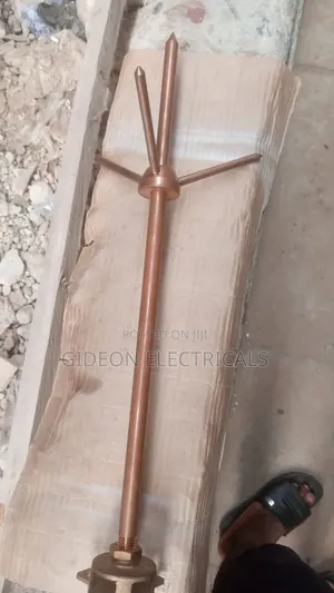Earthing Material Thunder Arrestor