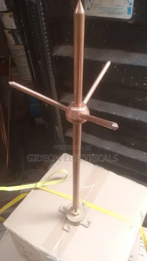 Earthing Material Thunder Arrestor