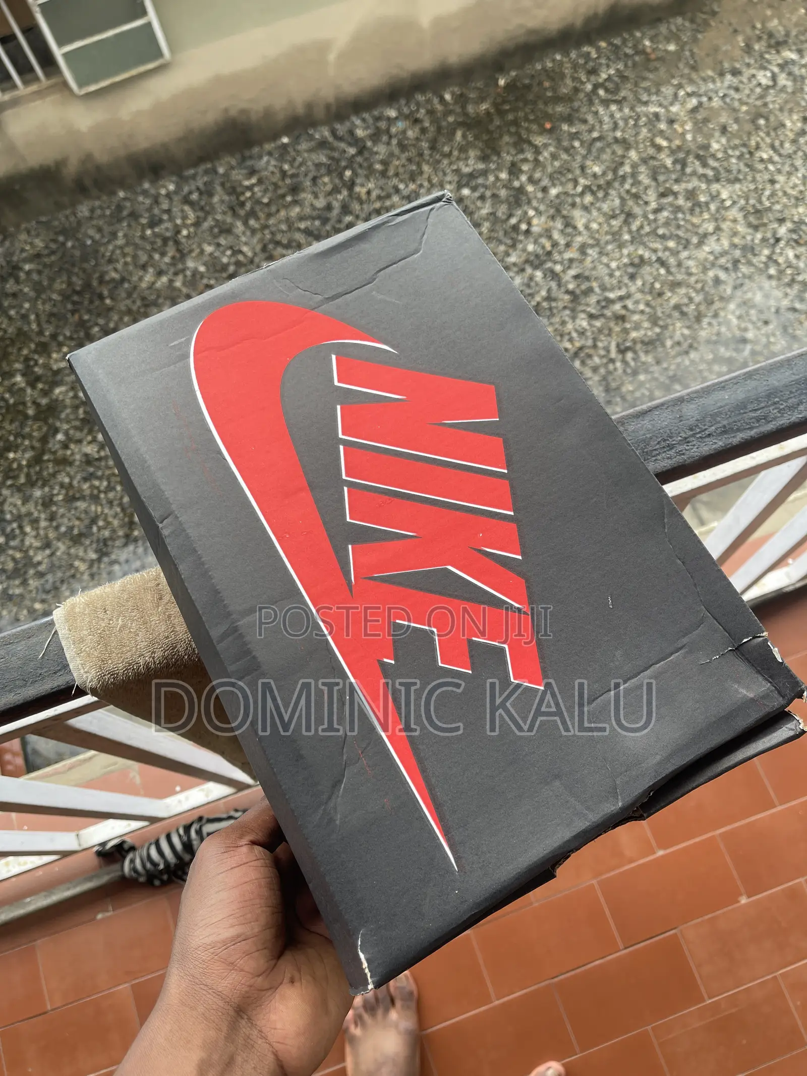 Nike Air Jordan