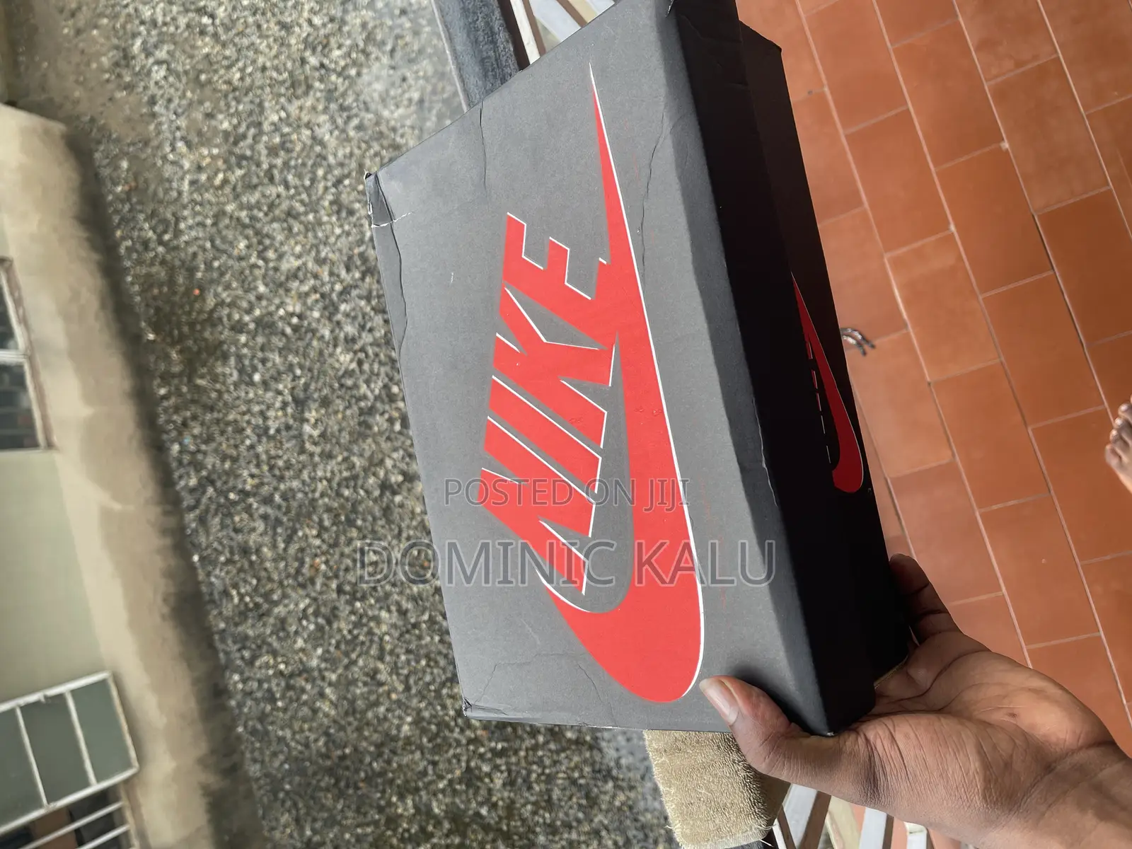 Nike Air Jordan