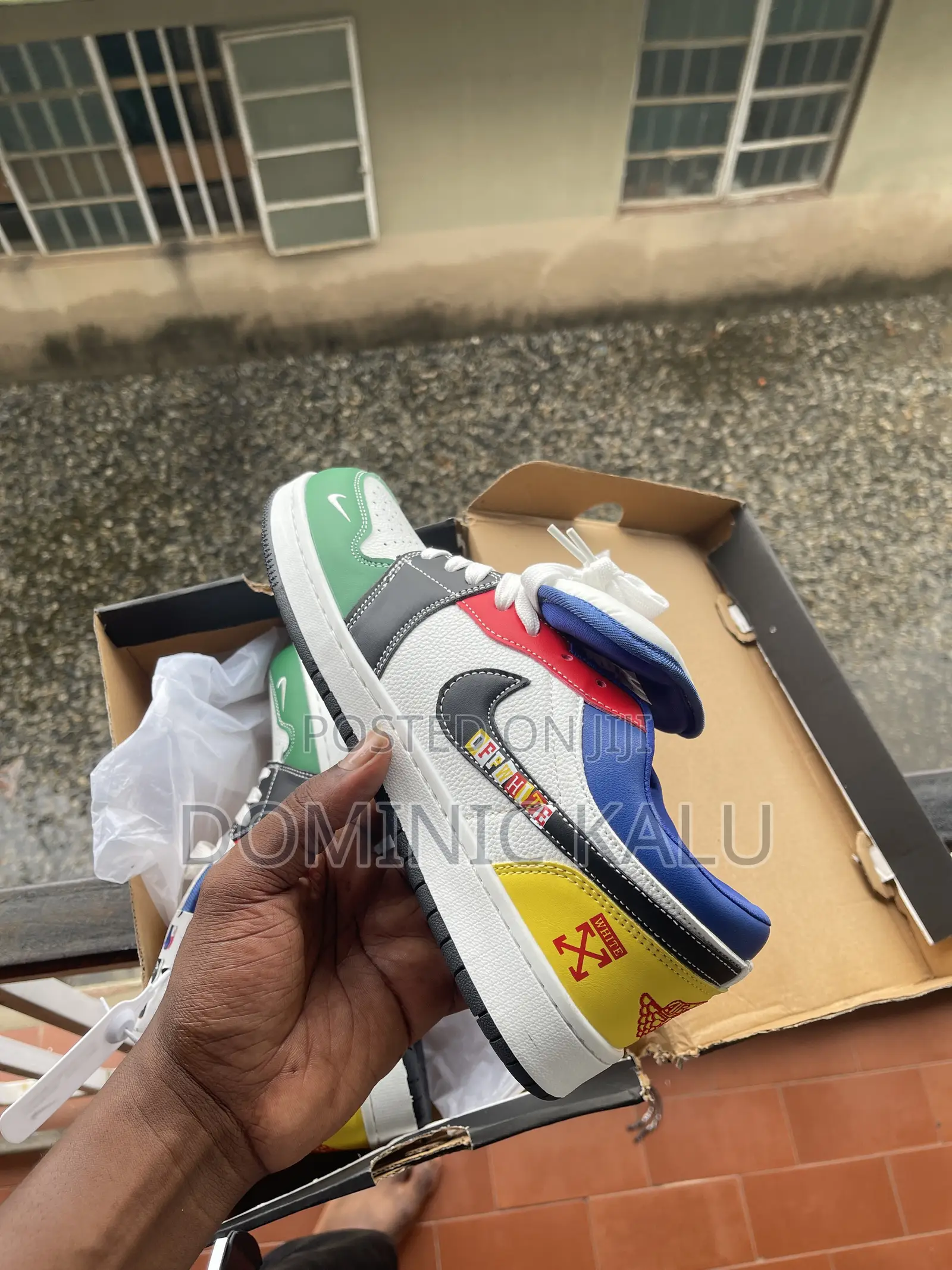 Nike Air Jordan