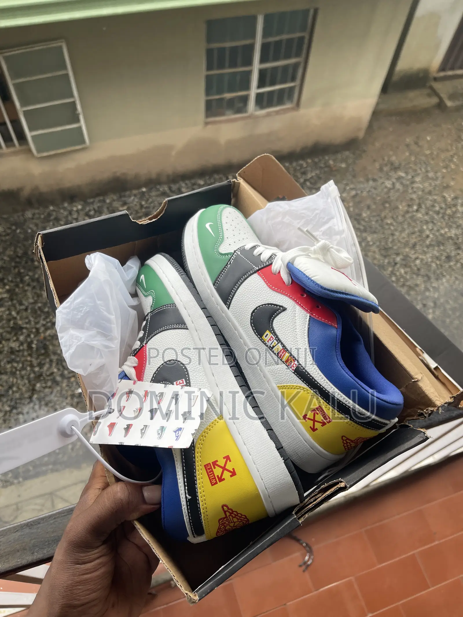 Nike Air Jordan