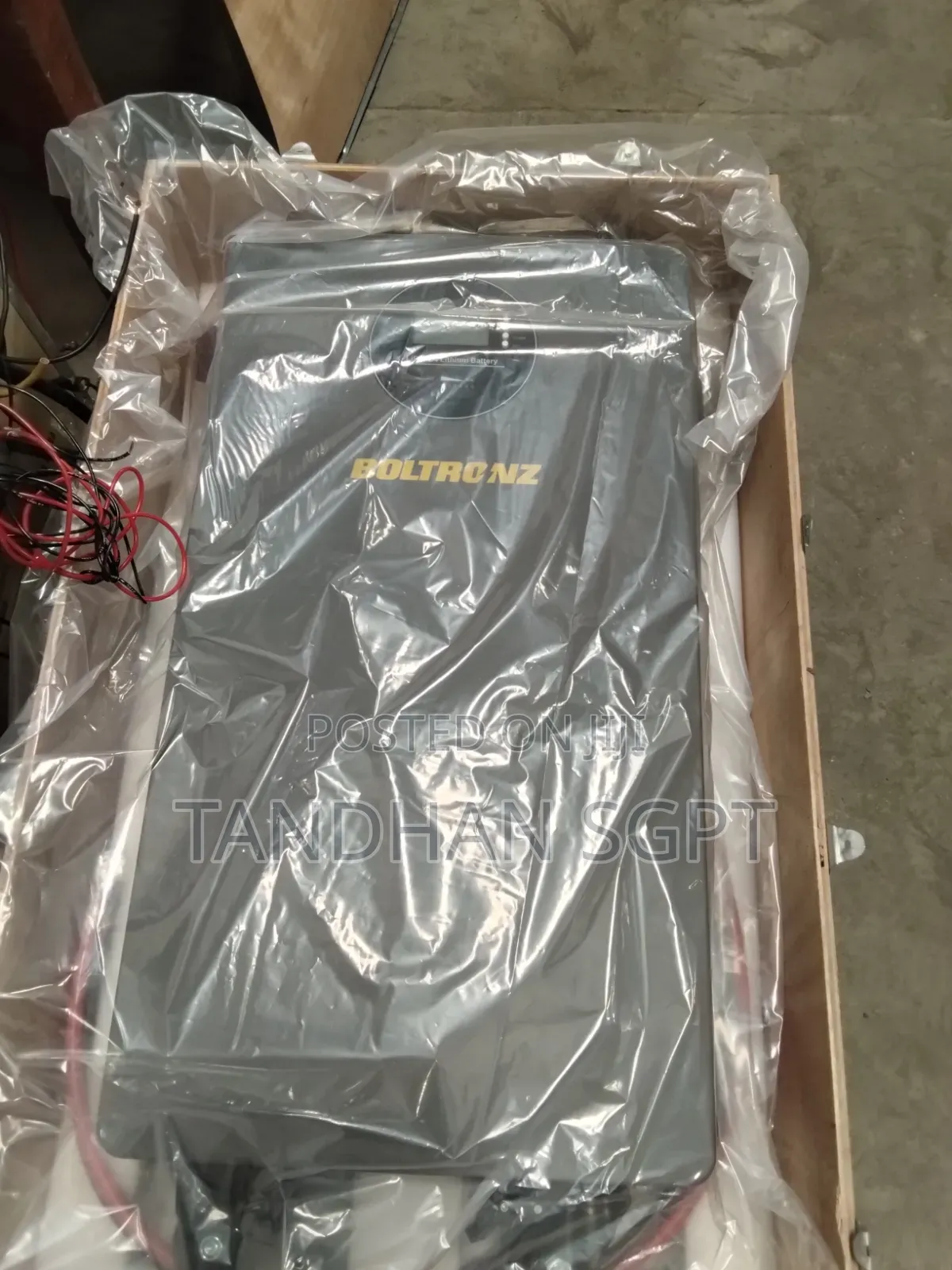 Boltronz Lithium Battery