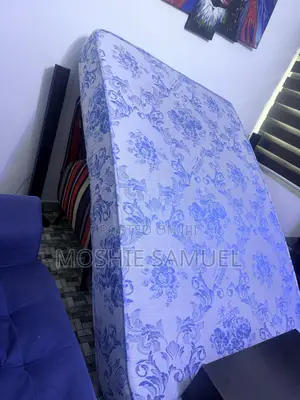 Used Semi Orthopedic Mattress 4x6