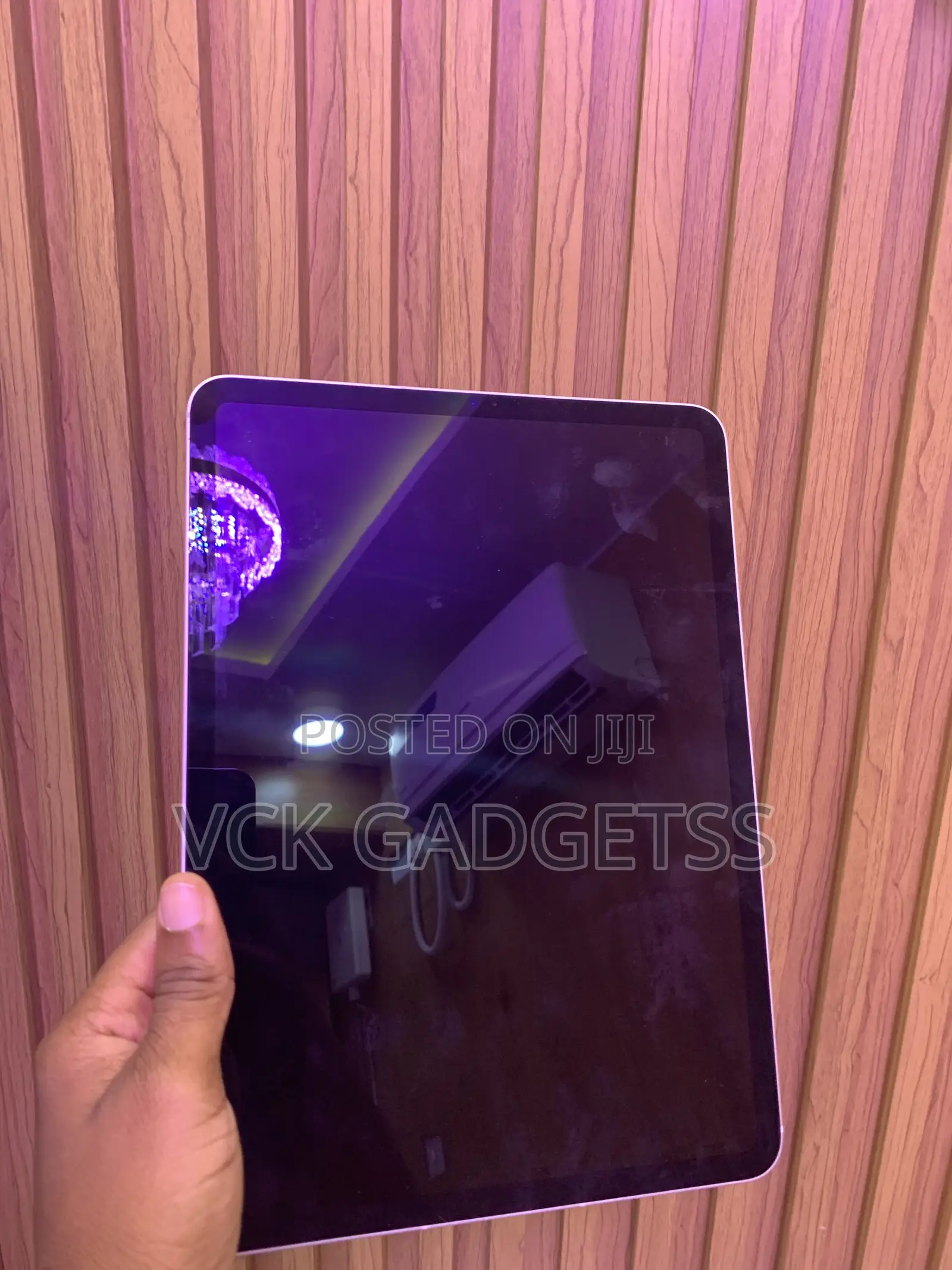 Apple iPad Pro 11 (2021) 256 GB Silver