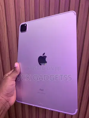 Apple iPad Pro 11 (2021) 256 GB Silver