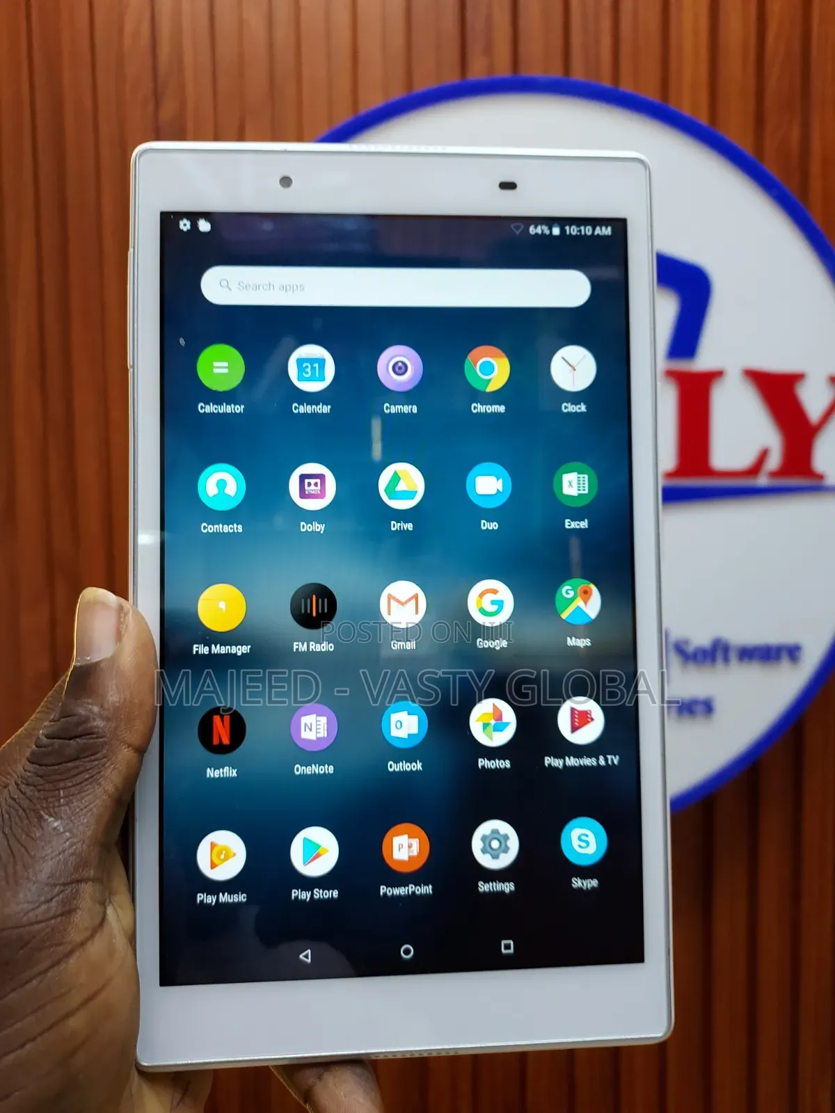 Lenovo Tab 4 8 16 GB