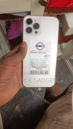 New Apple iPhone 12 Pro Max 128 GB Gold