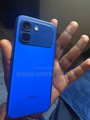 Infinix Note Edge 256 GB Blue