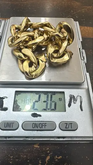 Gold Chains
