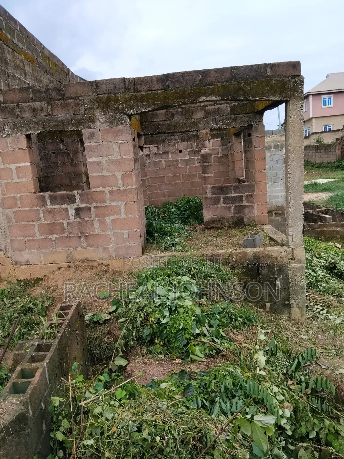 Land With Building