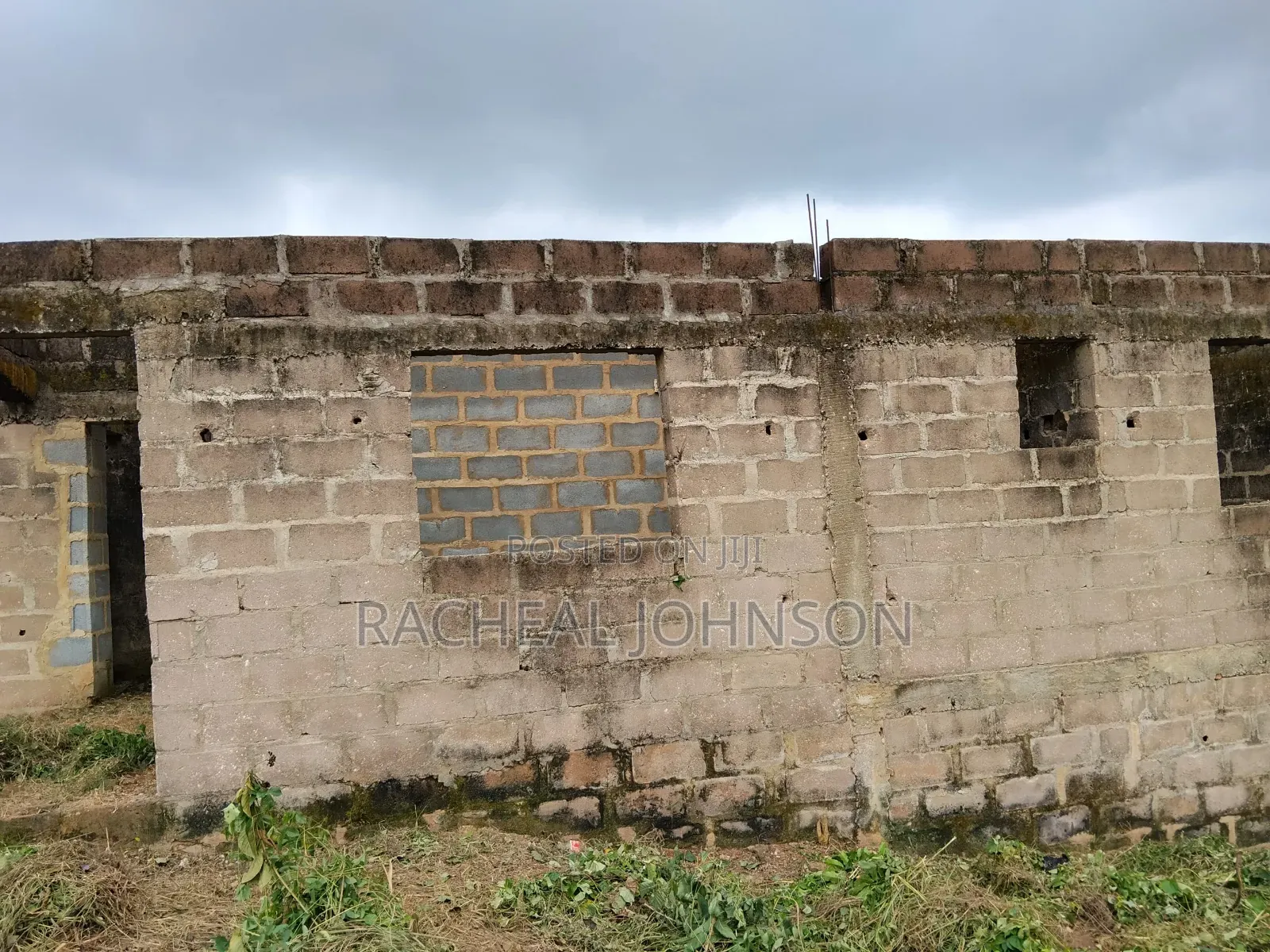 Land With Building