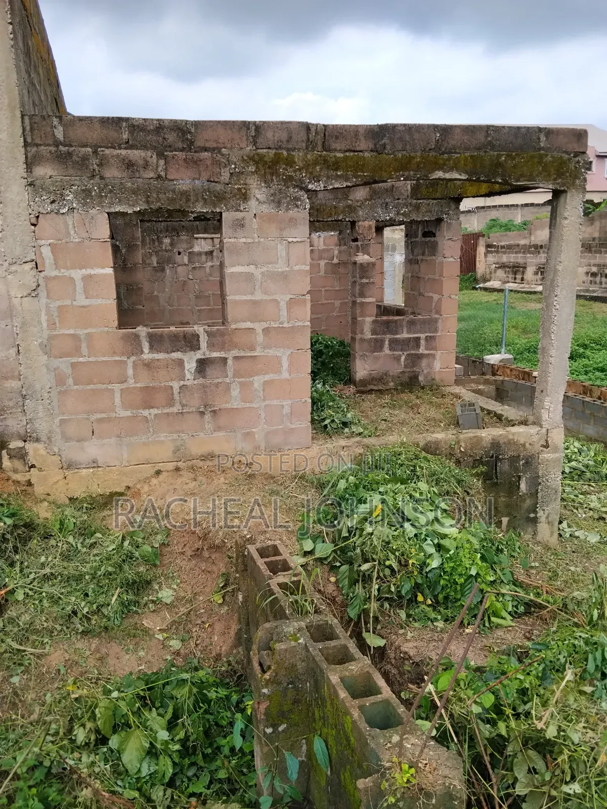 Land With Building