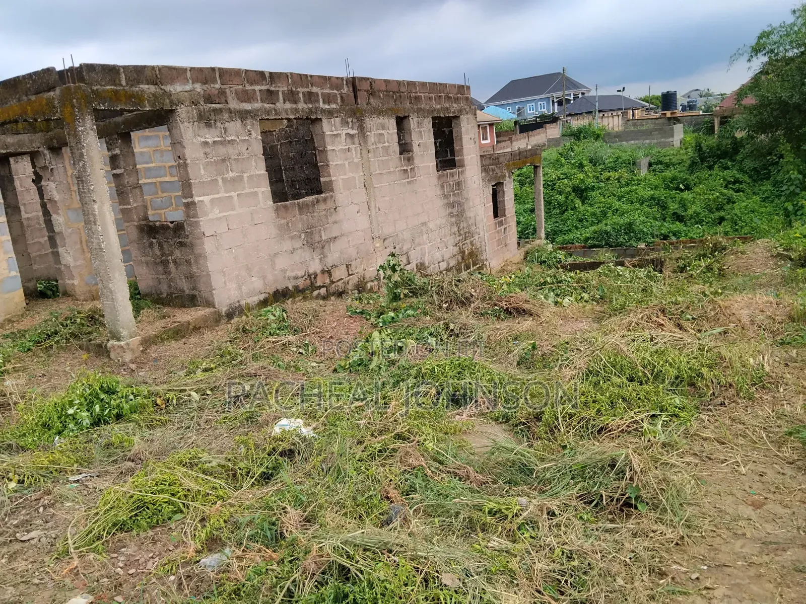 Land With Building