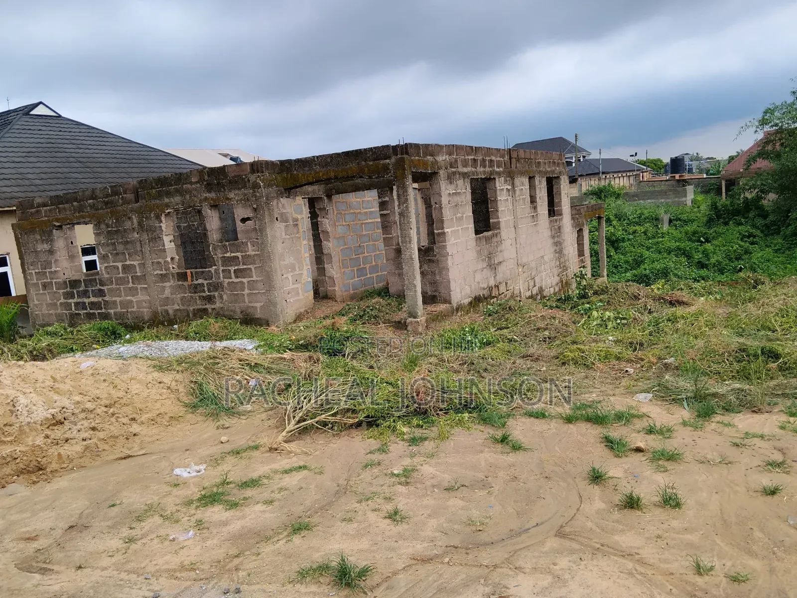 Land With Building