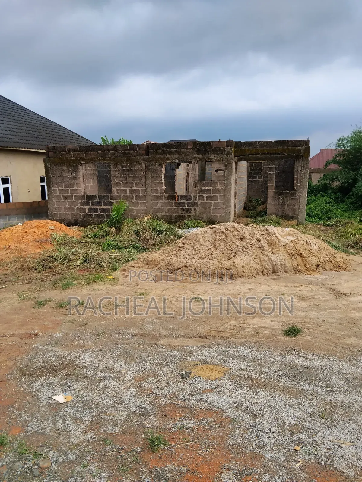 Land With Building