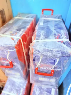 Radiant Rt2200tt 220ah Tubular Solar Battery