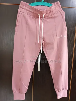 Female Joggers