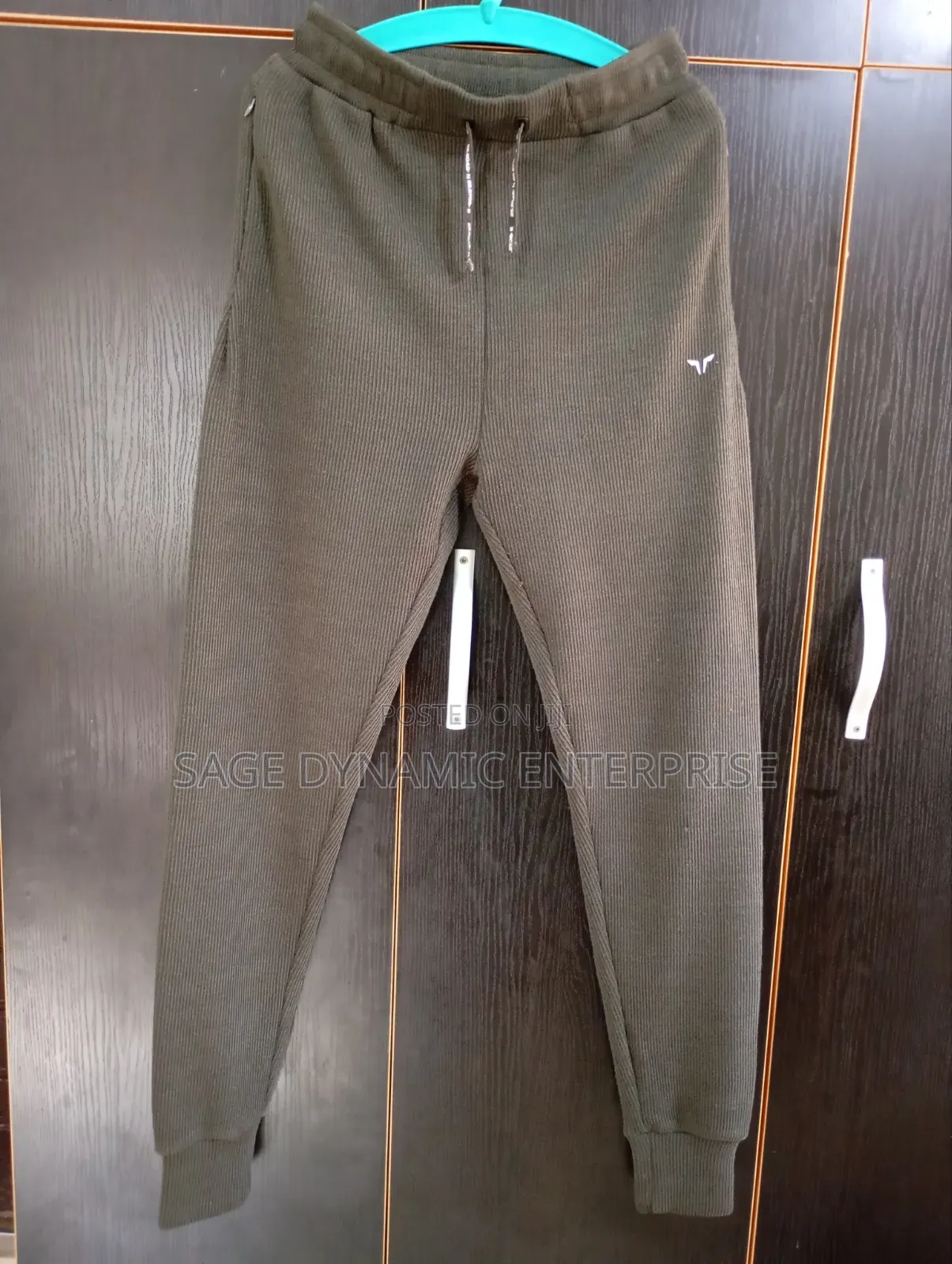Female Joggers