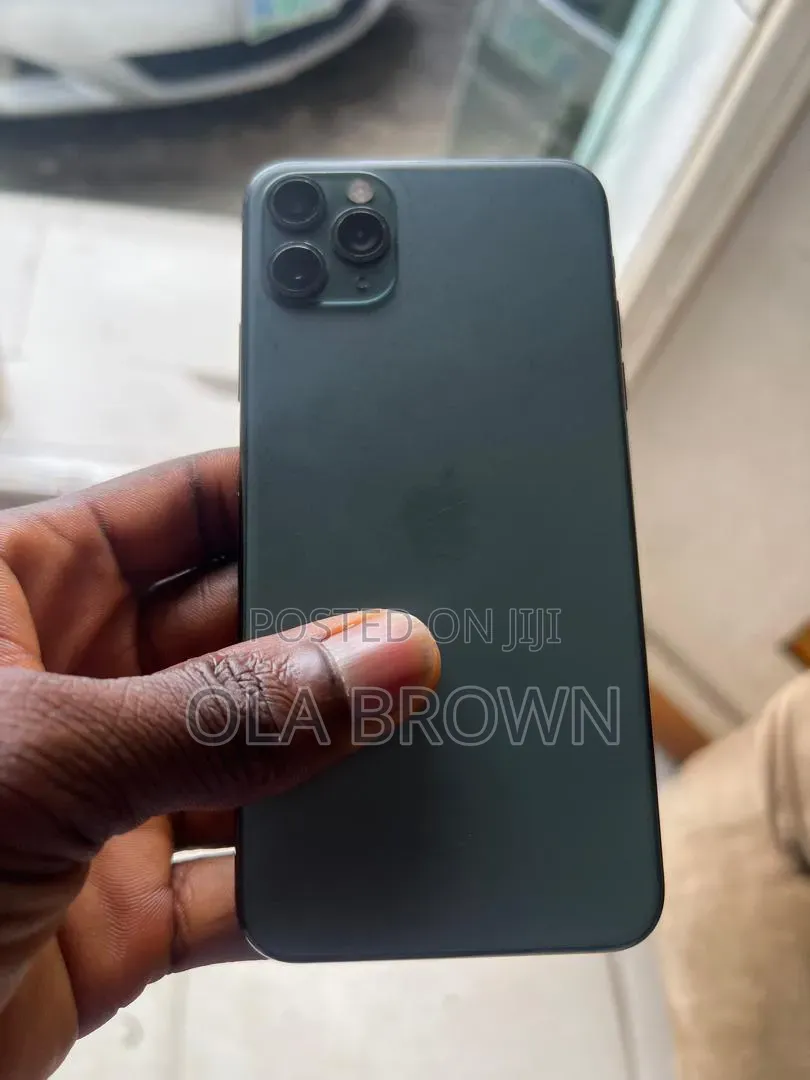 Apple iPhone 11 Pro Max 256 GB Gray