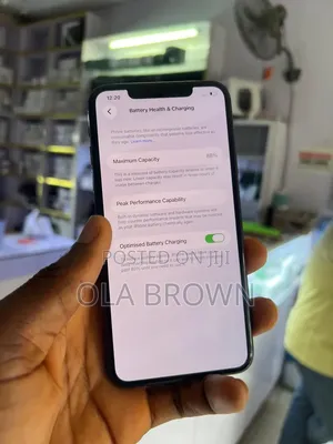 Apple iPhone 11 Pro Max 256 GB Gray