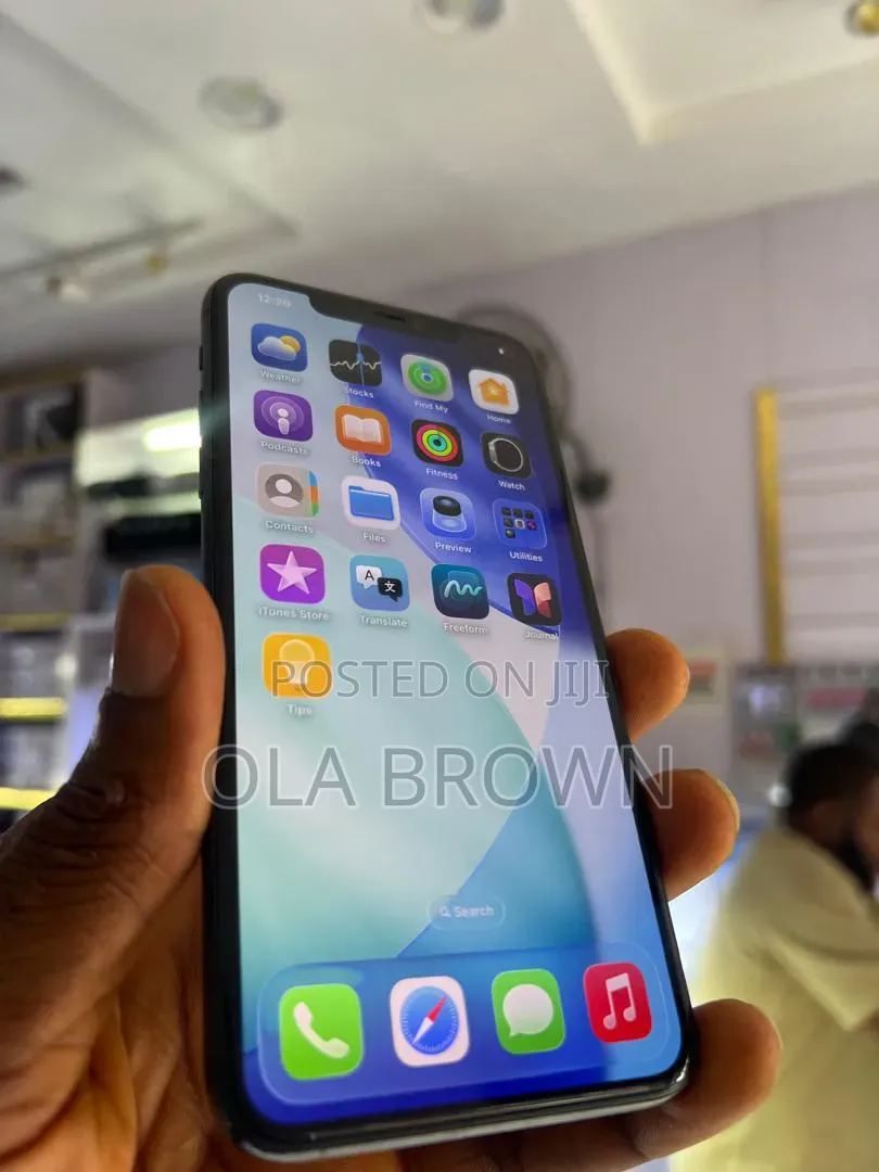 Apple iPhone 11 Pro Max 256 GB Gray