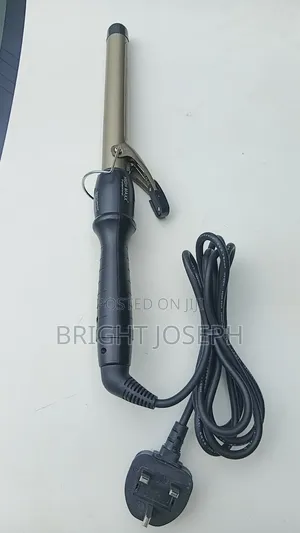 High Max Hair Curler