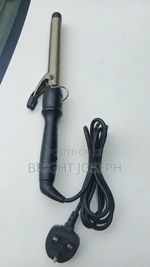 High Max Hair Curler