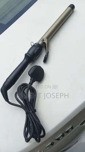 High Max Hair Curler