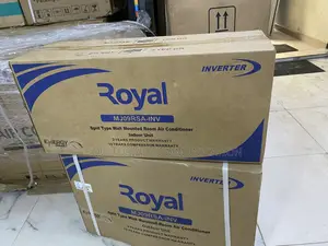Royal MJ09RSA-INV 1HP Inverter Split AC for Efficient Cooling