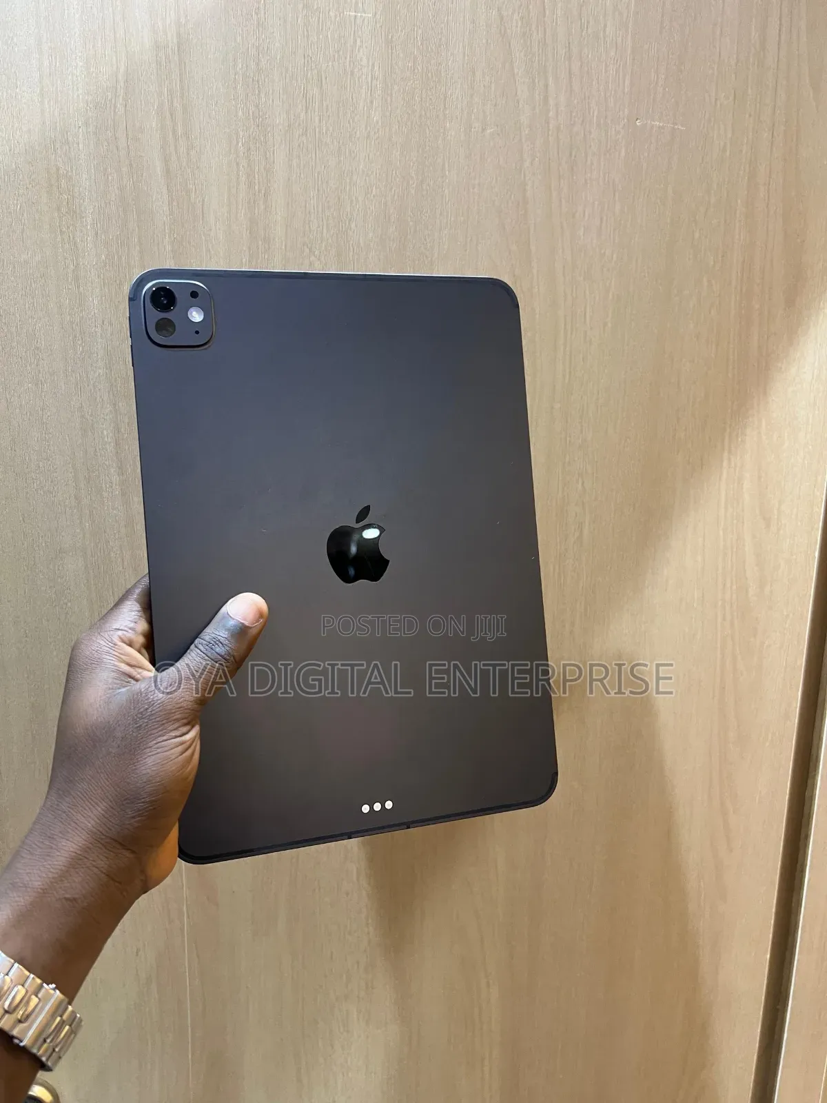 Apple iPad Pro 11 (2025) 256 GB Black