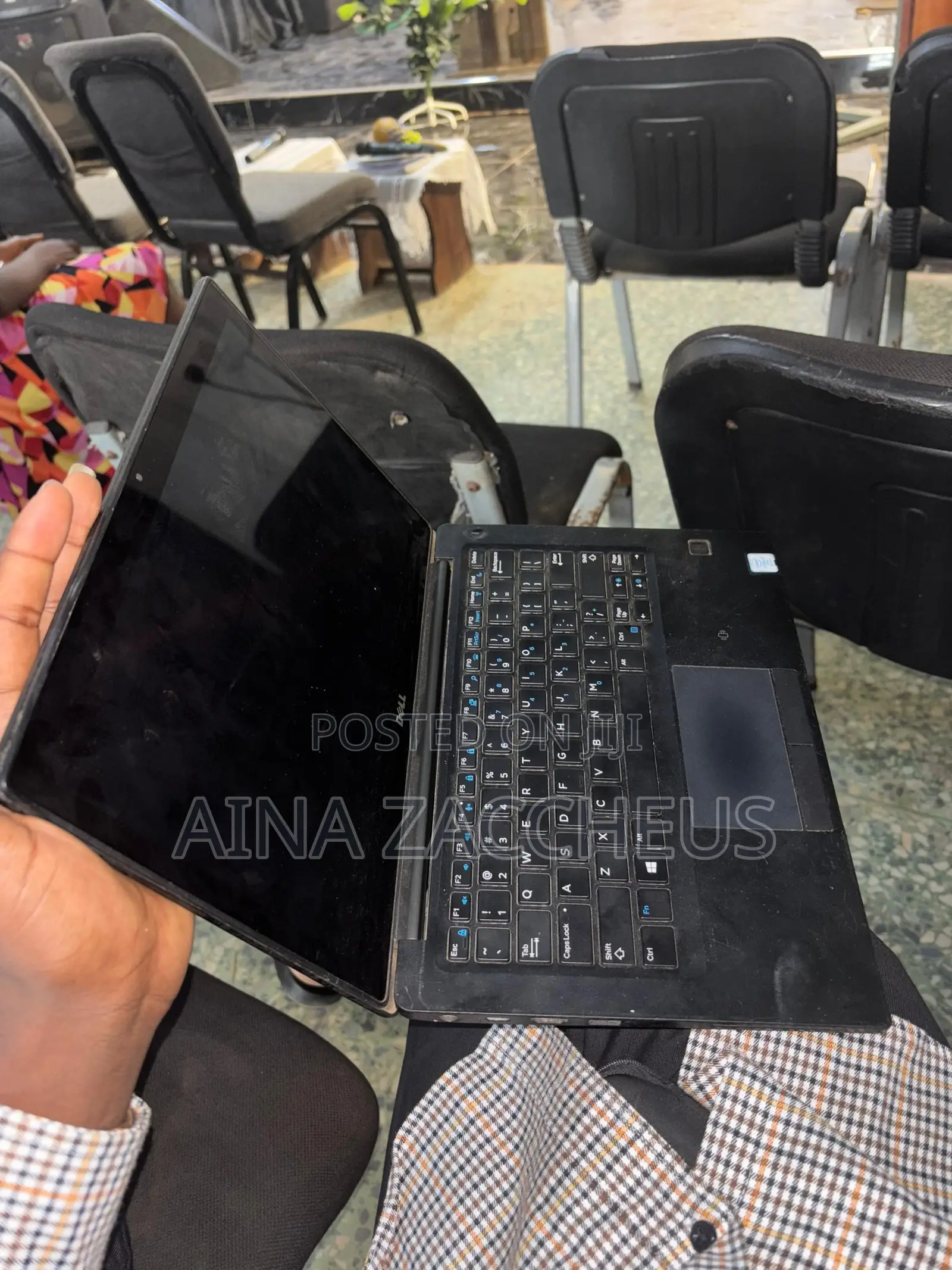 Laptop Dell Latitude 7280 16GB Intel Core i7 SSD 1T