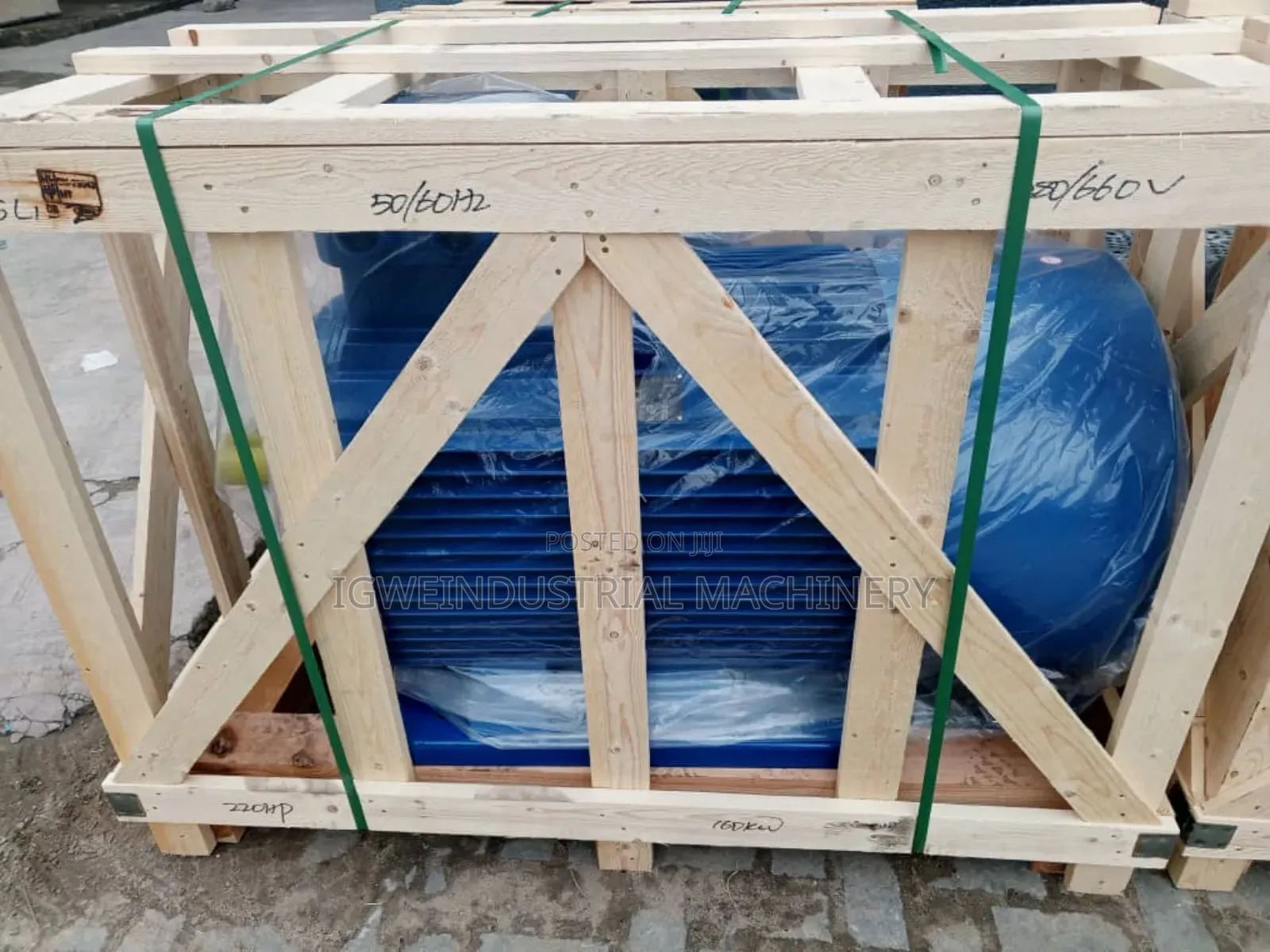 Electric Motor