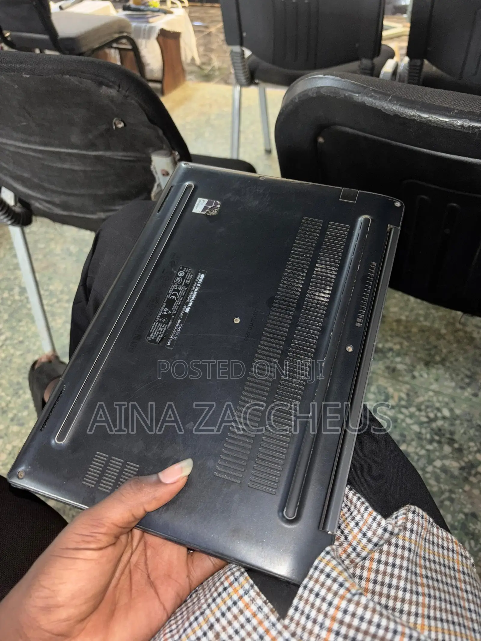 Laptop Dell Latitude 7280 16GB Intel Core i7 SSD 1T