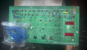 Instrumentation Trainer Using Transducers