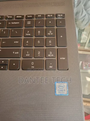 Laptop HP 15 8GB Intel Core i5 SSD 256GB
