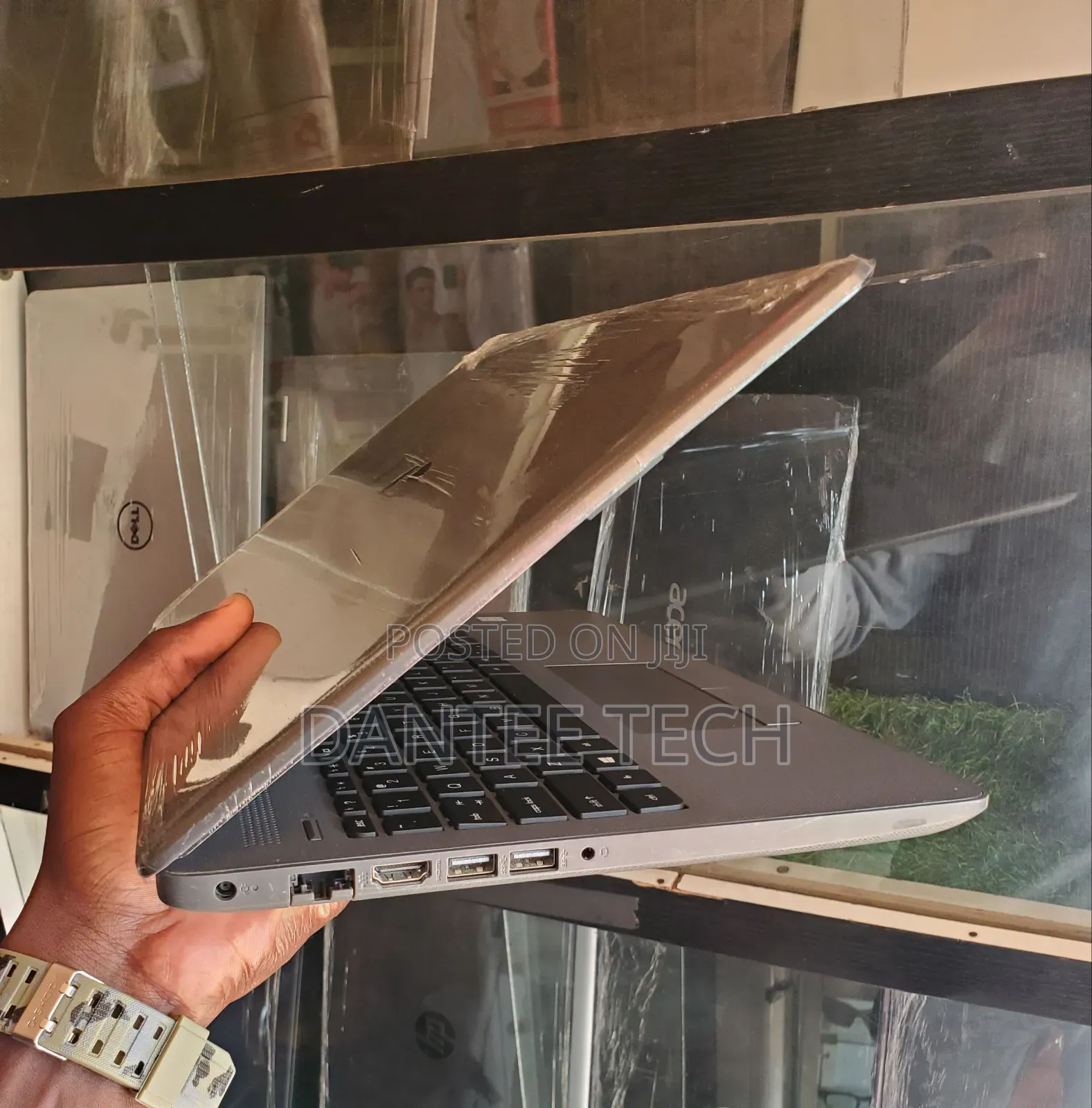 Laptop HP 15 8GB Intel Core i5 SSD 256GB