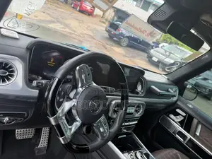 Mercedes-Benz G-Class 2022 Gray