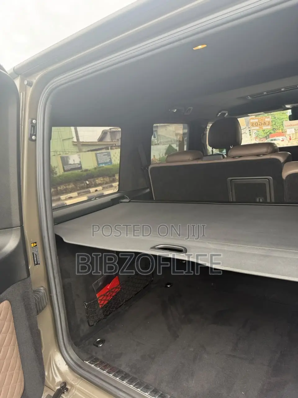 Mercedes-Benz G-Class 2022 Gray