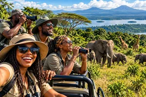 Uganda Evisa