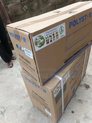 Polystar 1HP Inverter AC – Stay Cool, Stay Comfortable