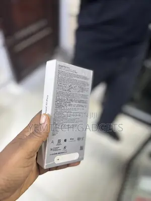 New Google Pixel 11 Pro 256 GB Gray
