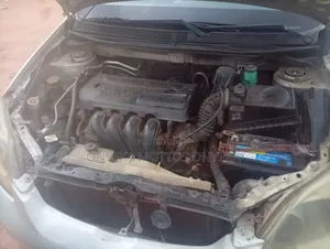 Toyota Matrix 2003 Silver