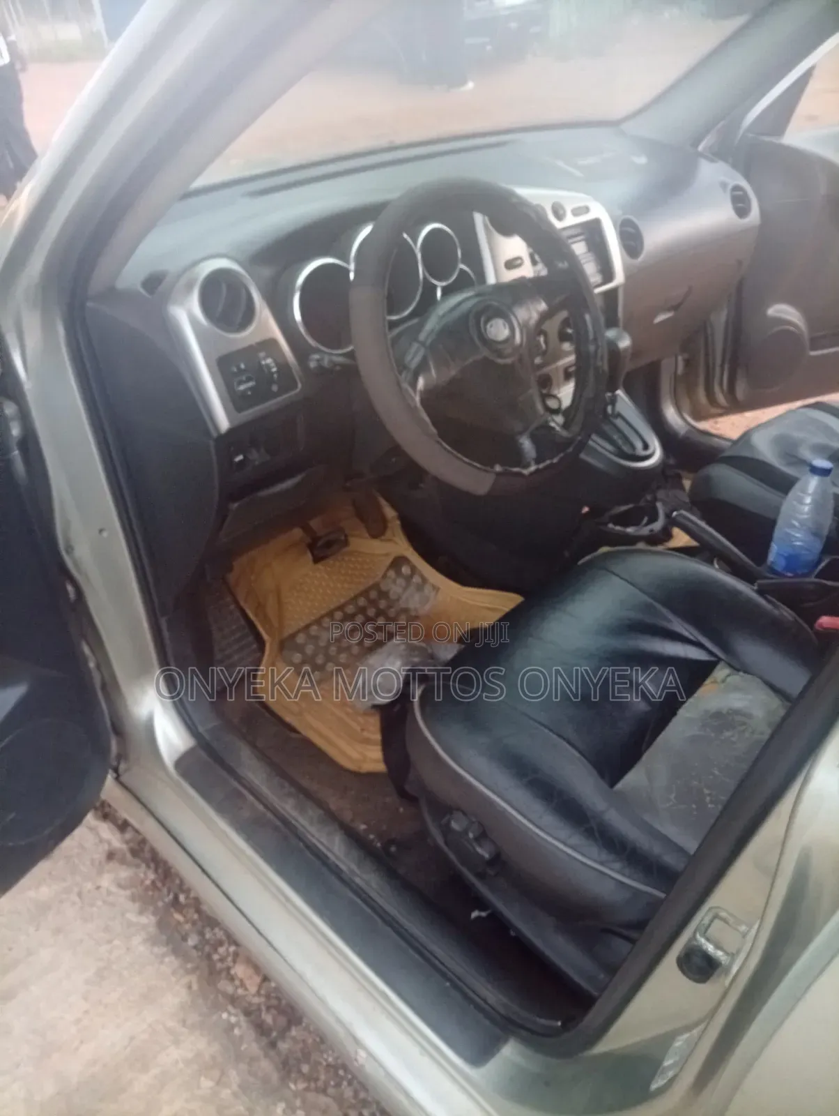 Toyota Matrix 2003 Silver