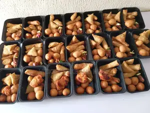 Tasty Small Chops