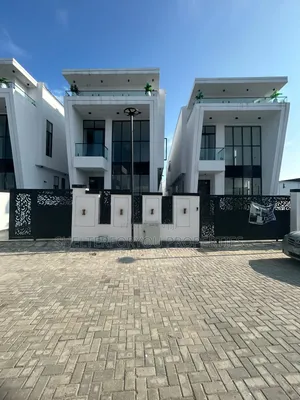 4bdrm Duplex in Lekki Expressway for sale