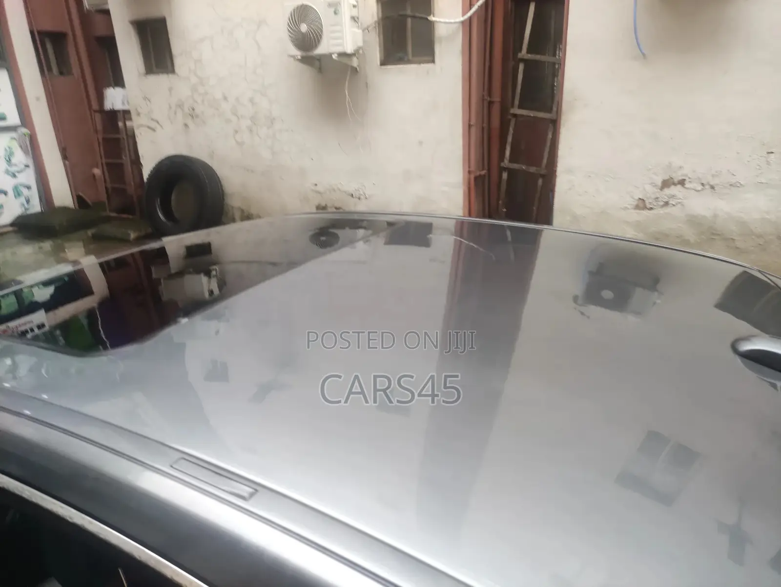 Mercedes-Benz E350 2016 Gray